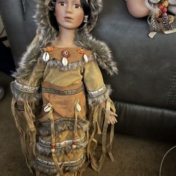 Rare Porcelain Dolls Not Free! Make Offer! 