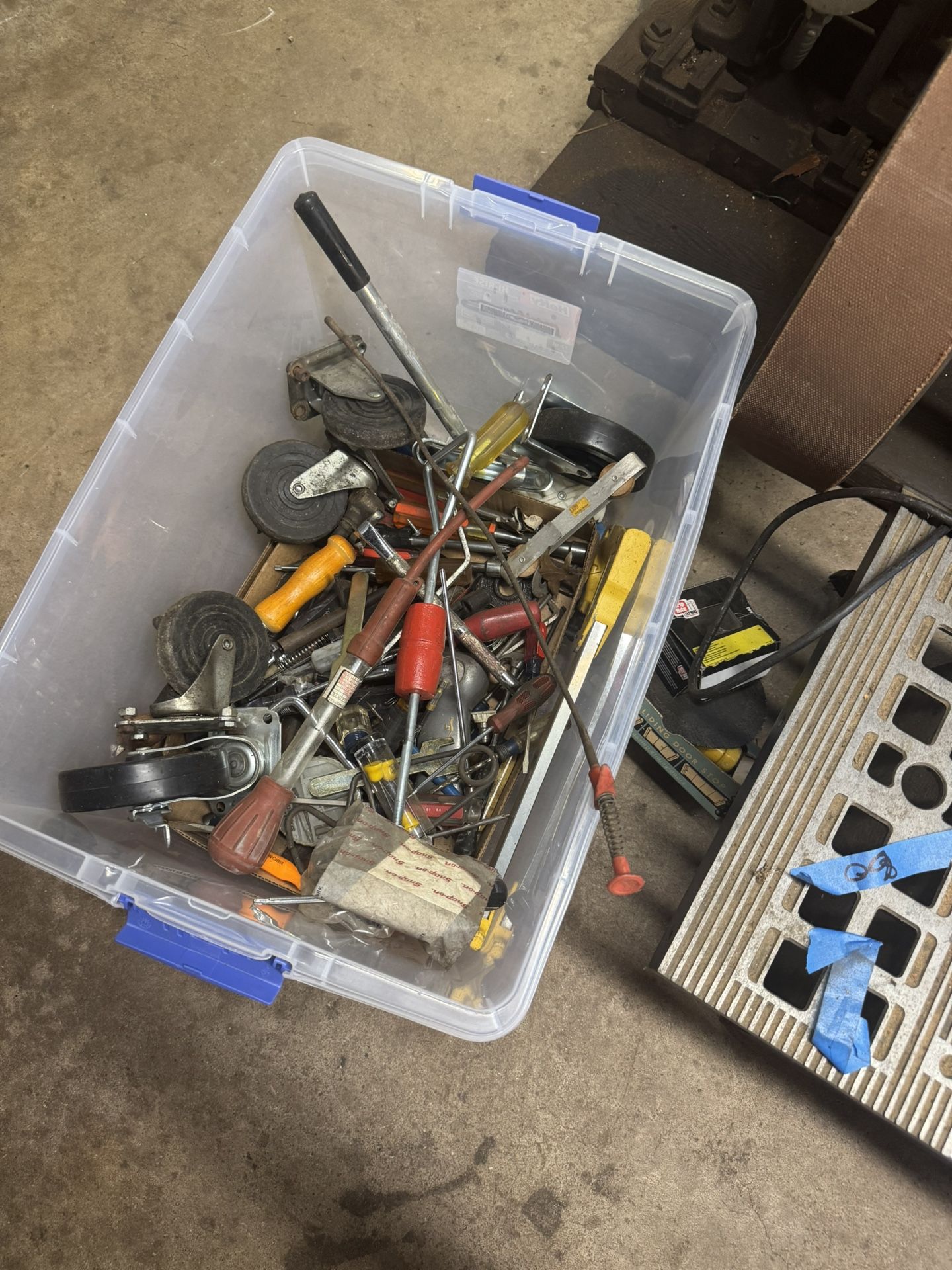 Tools