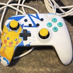 Rechargeable Nintendo Controller 