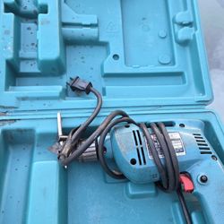 Makita Drill Like New Condition In The Box 