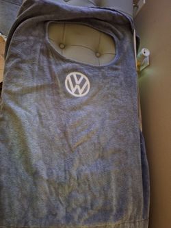 VW TIGUAN SEAT COVER