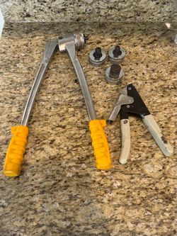 Expander tools