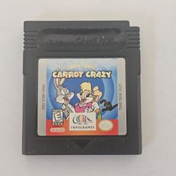 Looney Tunes Carrot Crazy Nintendo DS 
