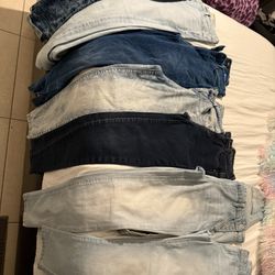 girls jeans