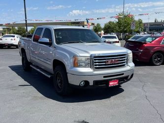 2012 GMC Sierra 1500 Crew Cab