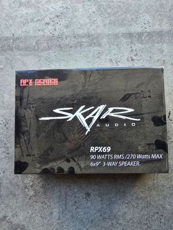 Skar audio