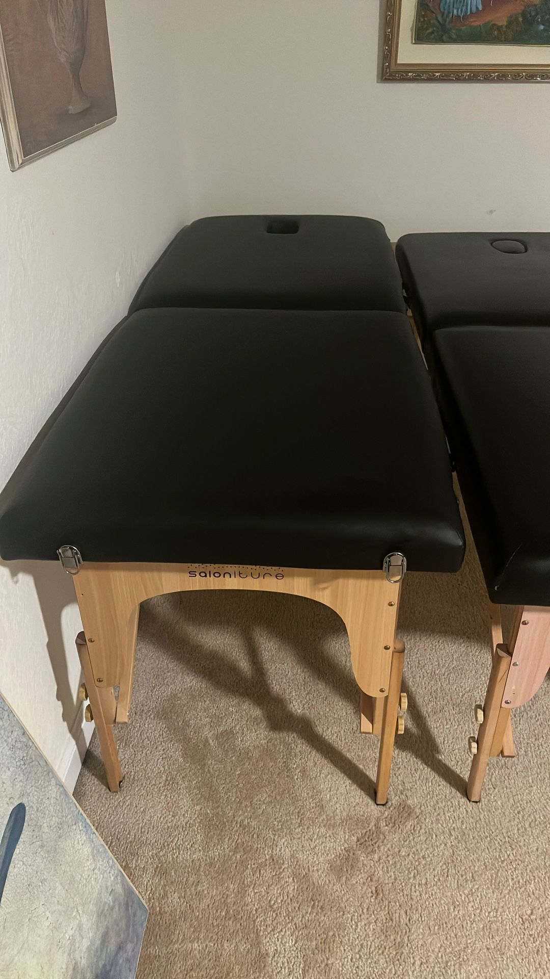 Massage Table