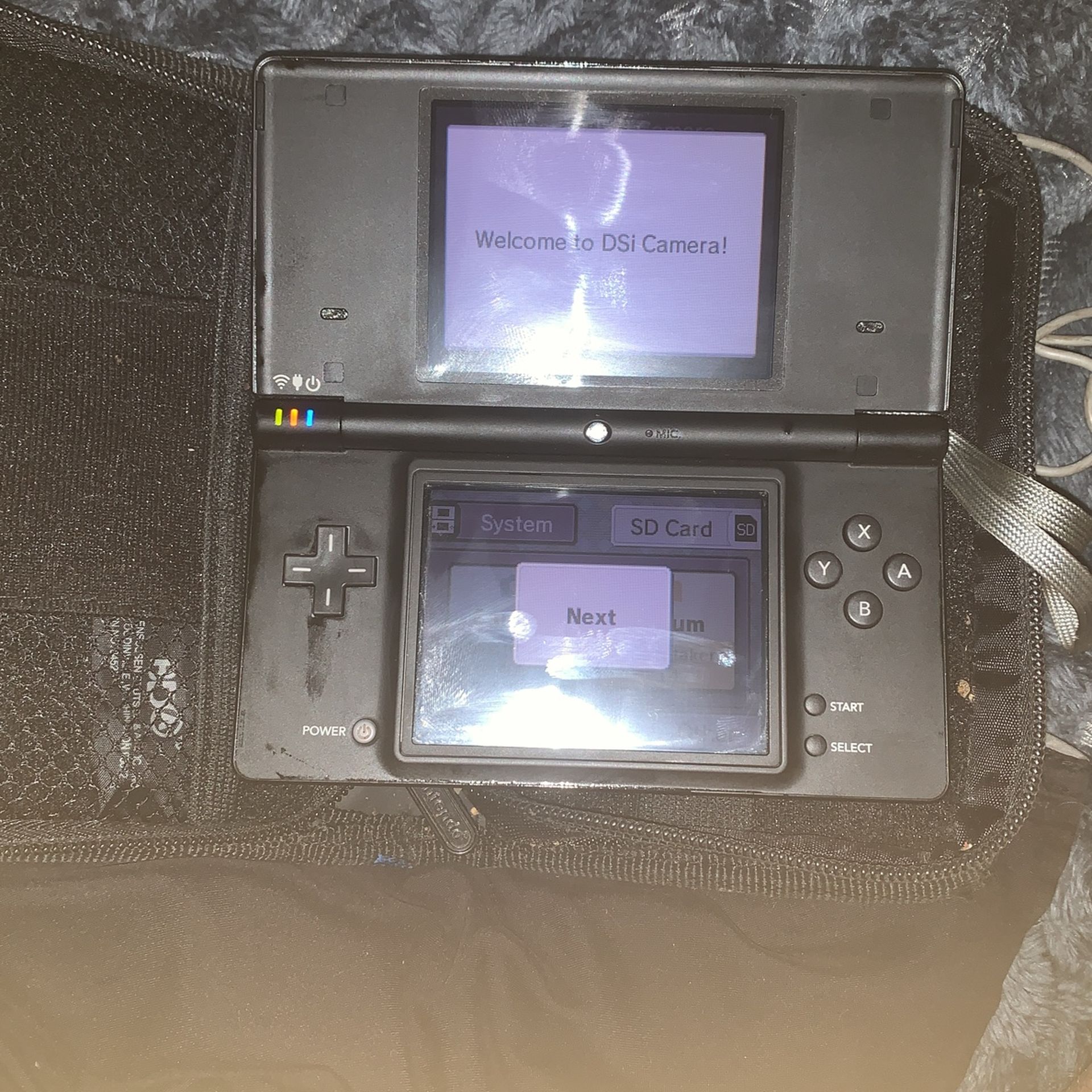 Nintendo Dsi