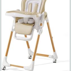 Mallify Convertible High Chairs for Babies and Toddlers