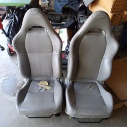Acura RSX Front Seats For 2002-2006 Models 