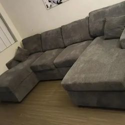 special/4pcs Sectional sofa 