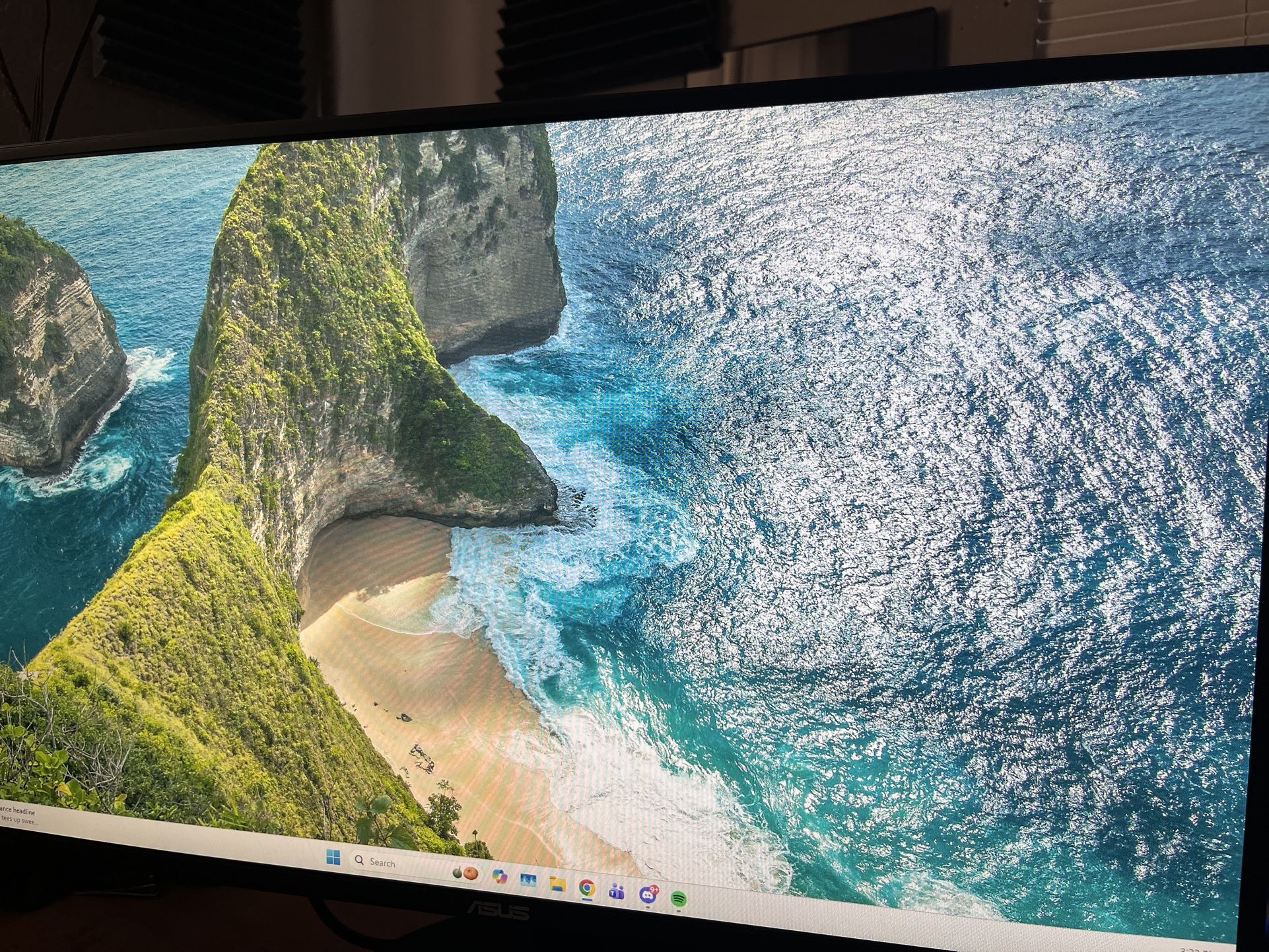 Asus 27 Inch Monitor 75hz