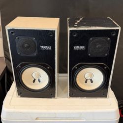 Yamaha NS-10M Pair