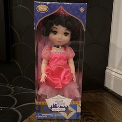 NEW IN BOX! "DISNEY" Animators' Collection It's A Small World FRANCE DOLL