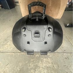 Yamaha 50L Top Case