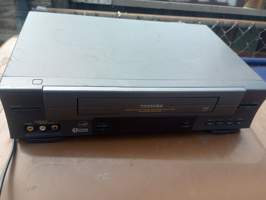 VCR