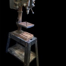 Bench Top Drill Press 