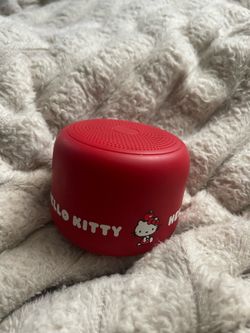 Hello kitty Speaker