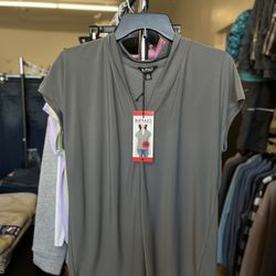 Women Grey Shirt 