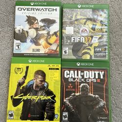 Xbox One Games 