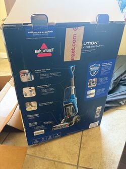 Bissell ProHeat 2X FreshStart Carpet Cleaner