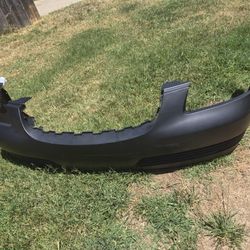 2008 Buick Lucerne Front Bumper 