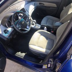 Chevy CRUZE LT