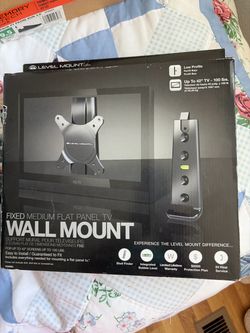 TV wall mount