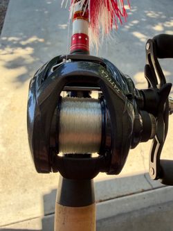 Daiwa Tatula X TW 100 7.1:1