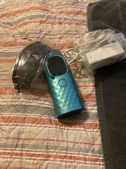 Laser hair remover