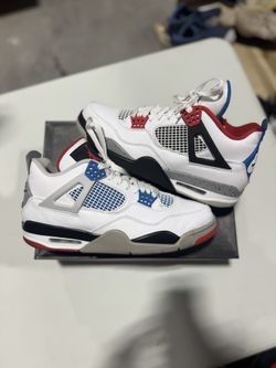 Jordan 4 What The - 11M
