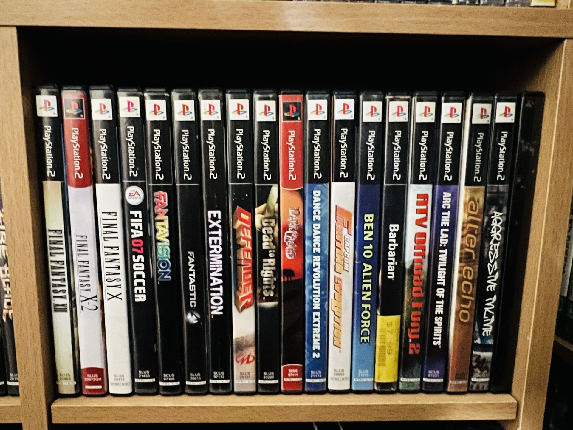 Sony PlayStation PS2 Video Games & Accessories (Read Description for Prices)