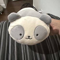 Anirollz Pandaroll 10” Squishy Stuffed Animal Plush Kid Toy Birthday Christmas