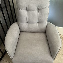 Chair And Recliner