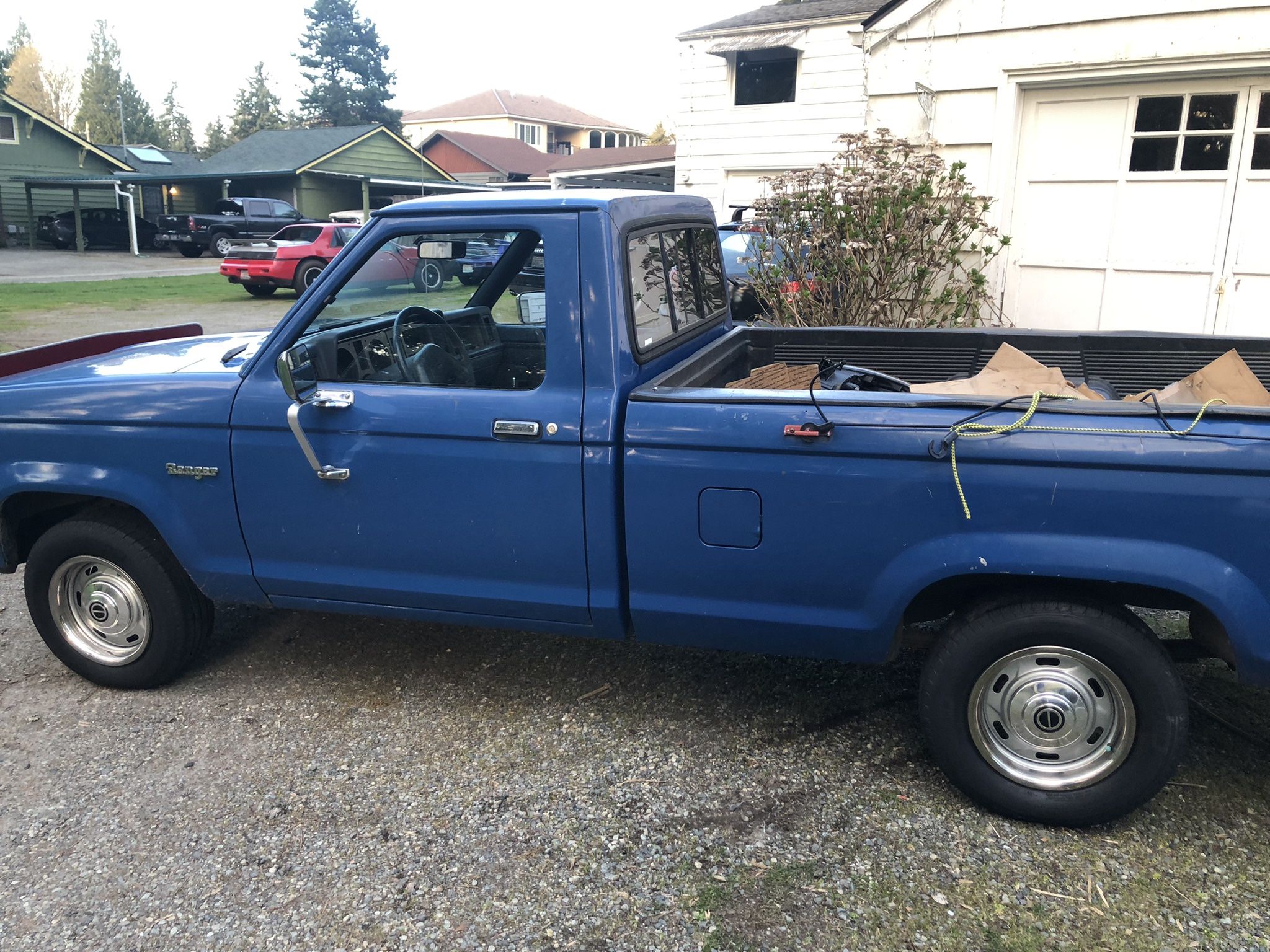 1987 Ford Ranger