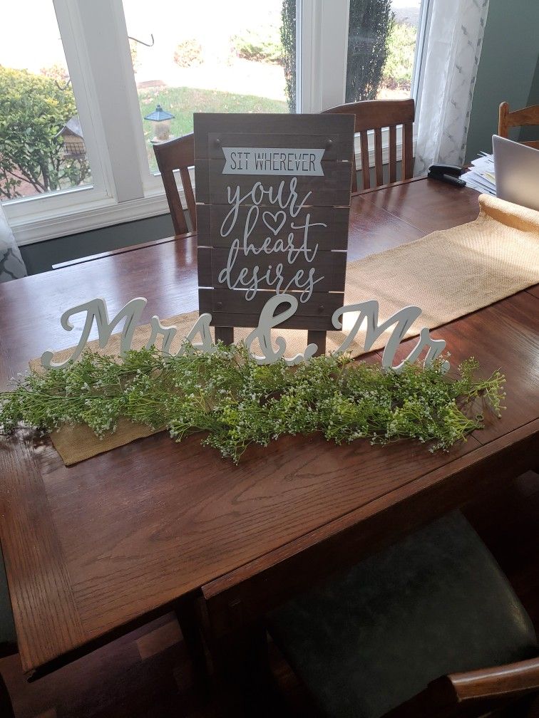 Wedding Decor