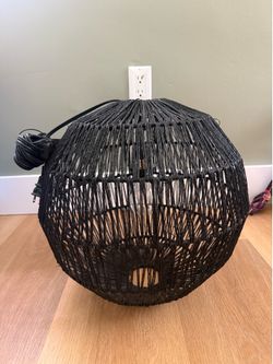 Hanging Light Decor
