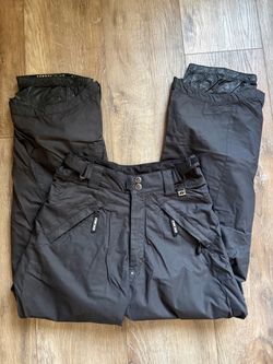 Ride Snowboards Cell Five Snowboard Pants Mens Small