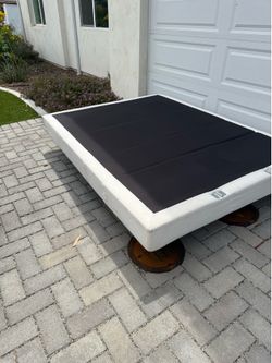 FREE Queen Adjustable Bed Frame from Jerome’s
