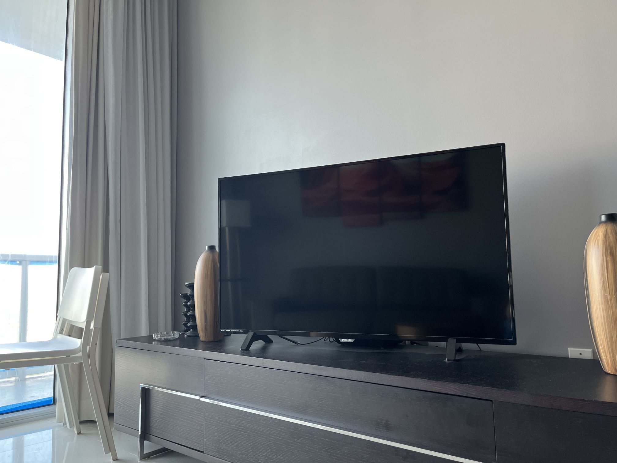Philips 50” Flat Screen TV – Crisp Display, Priced to Move