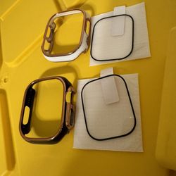 Size 49mm Screen Protector Apple Watch 