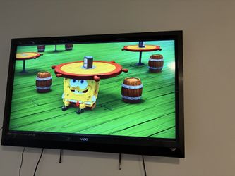 Vizio Tv 45 inch