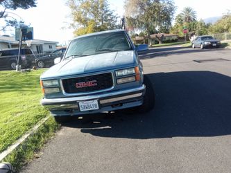 1997 GMC Suburban