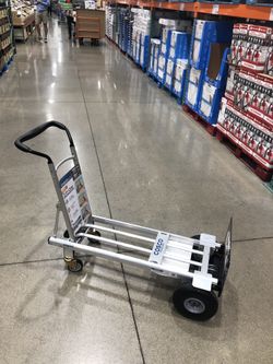 Folding Platform/HandTruck / Dolly ( Brand New)