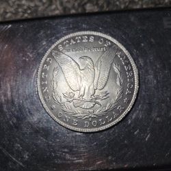 Morgan Silver Dollar