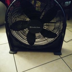 Strong Fan