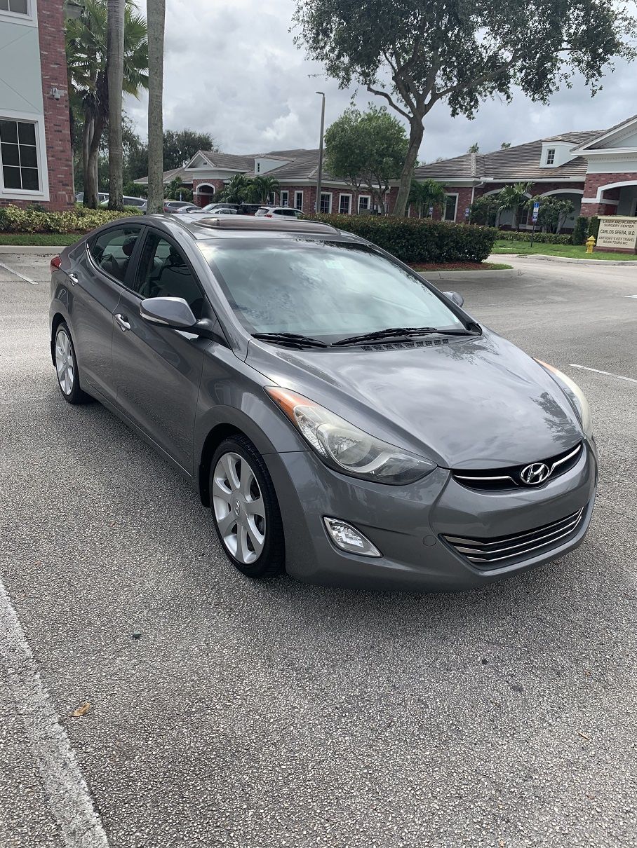 2013 Hyundai Elantra