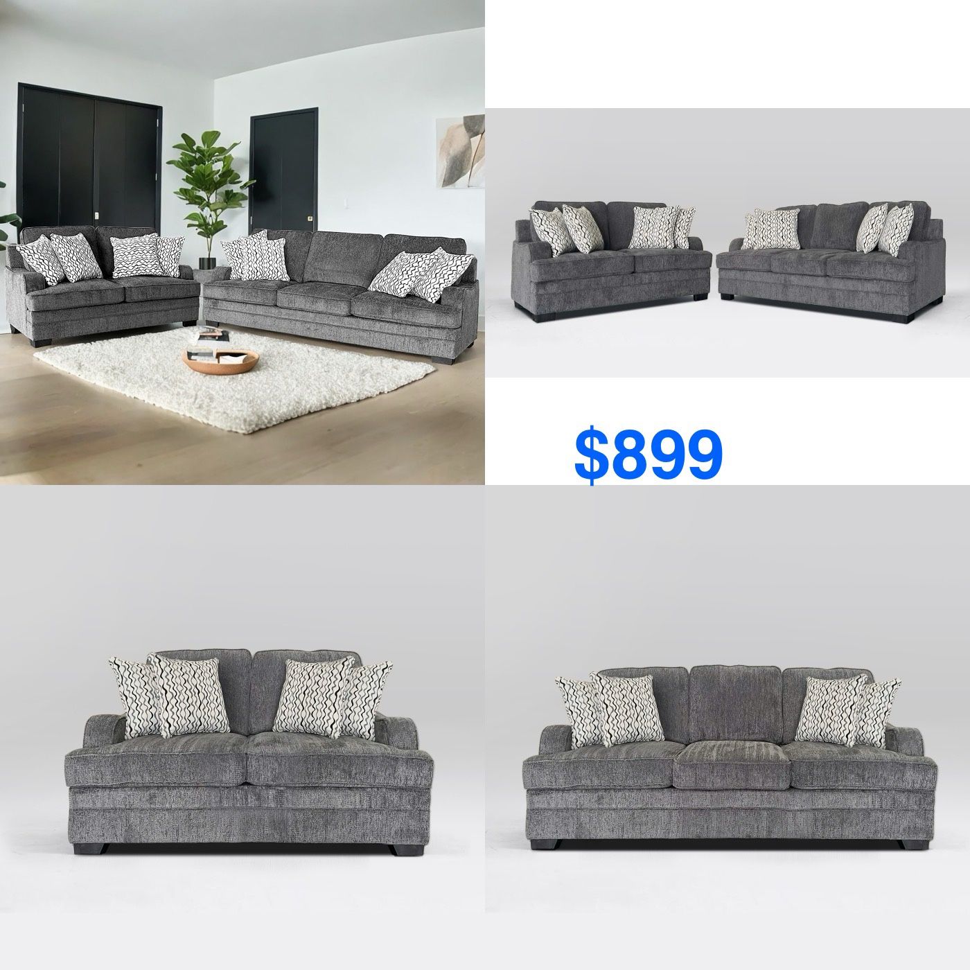 In Two Options Available