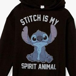 Pre Made Stitch Hoodie 