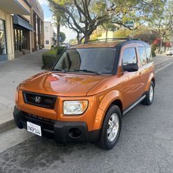 2006 Honda Element